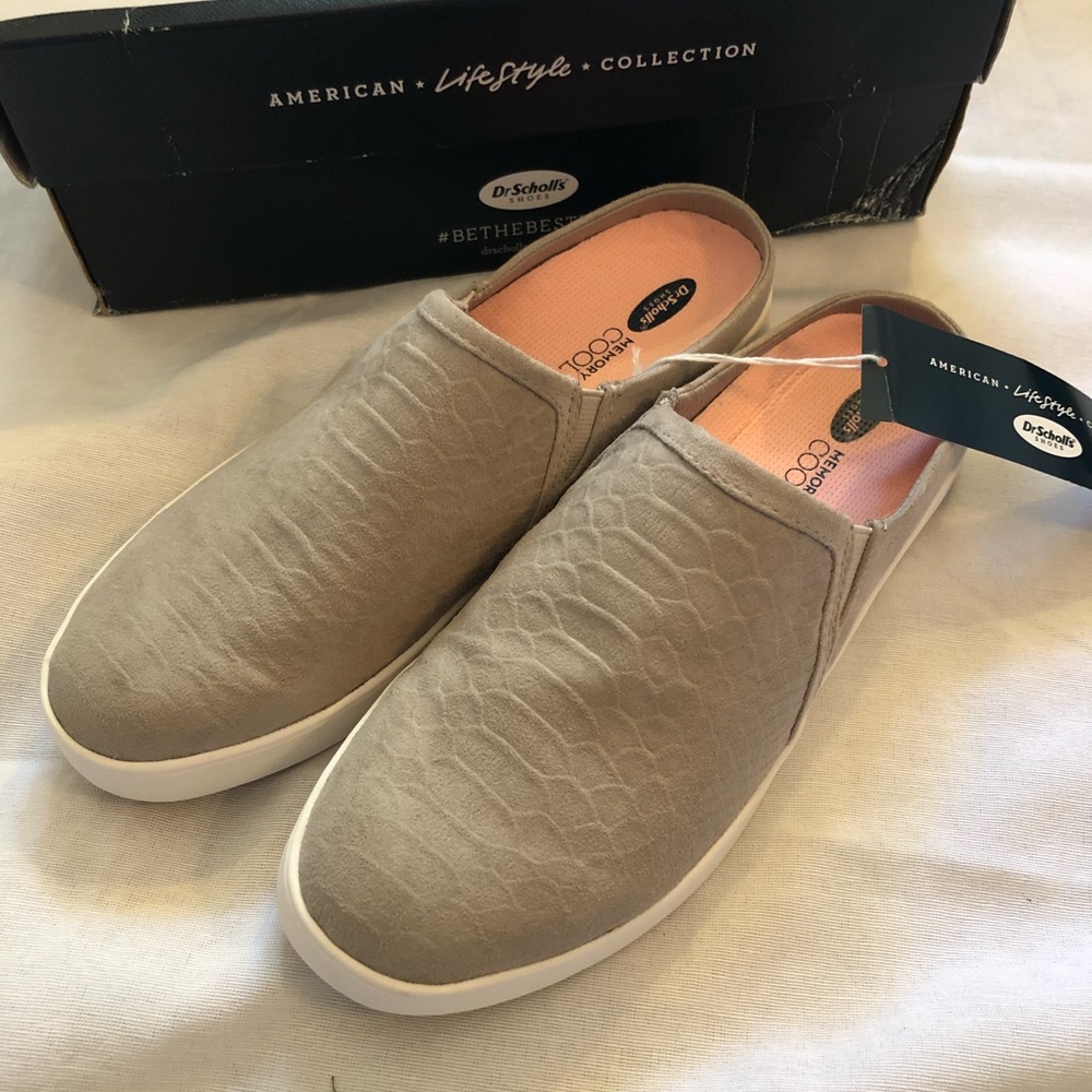 Dr. Scholl’s Madi Mule Grey size 8